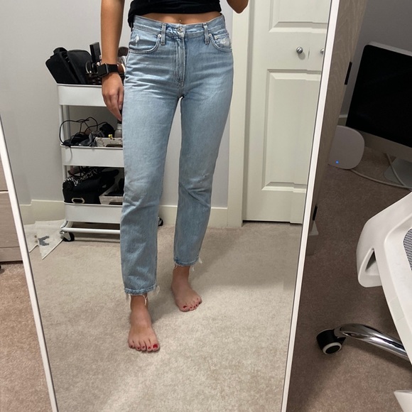 Agolde Jeans - Picture 1 of 6